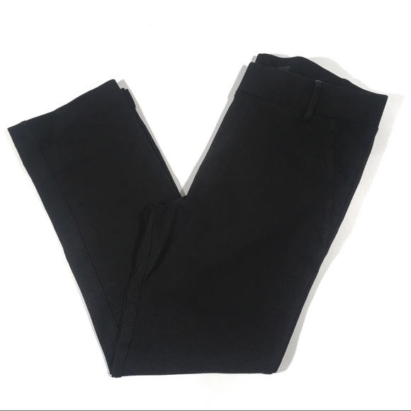 Betabrand Pants - Betabrand Small Cropped Black Yoga Dress Pants S